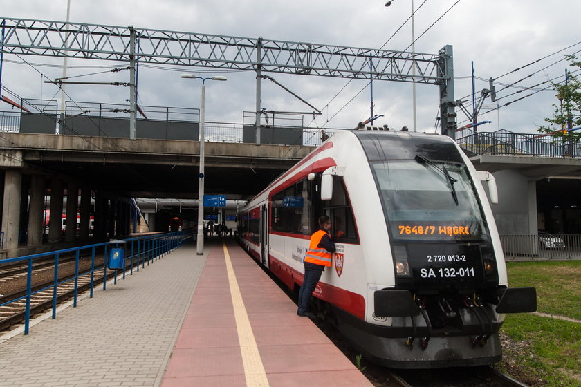 Koleje Wielkopolskie kupują nowe pociągi