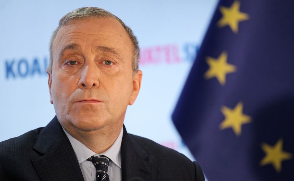 Lider PO Grzegorz Schetyna