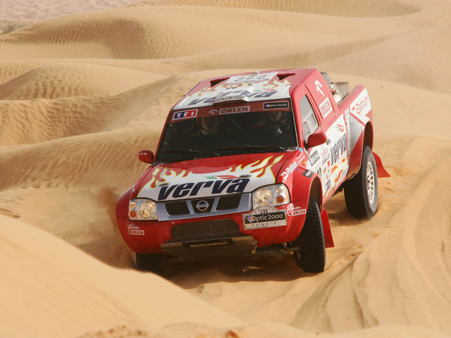 Dakar 2007: Orlen Team już gotowy!
