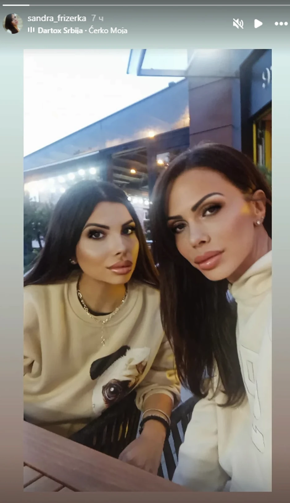 Anđela i Aleksandra Šparavalo