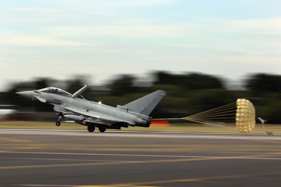 Eurofighter Typhoon