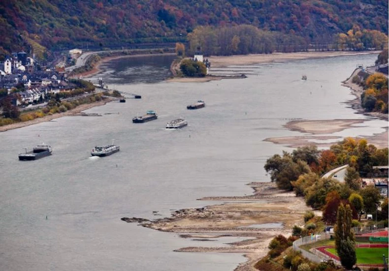 Ovako je Rajna izgledala u oktobru