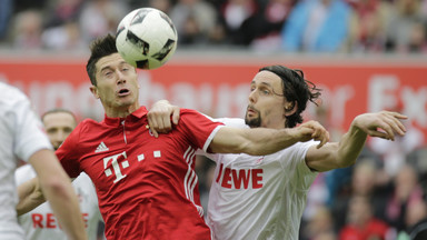Niemcy: FC Koeln wypunktowane przez Bayern Monachium