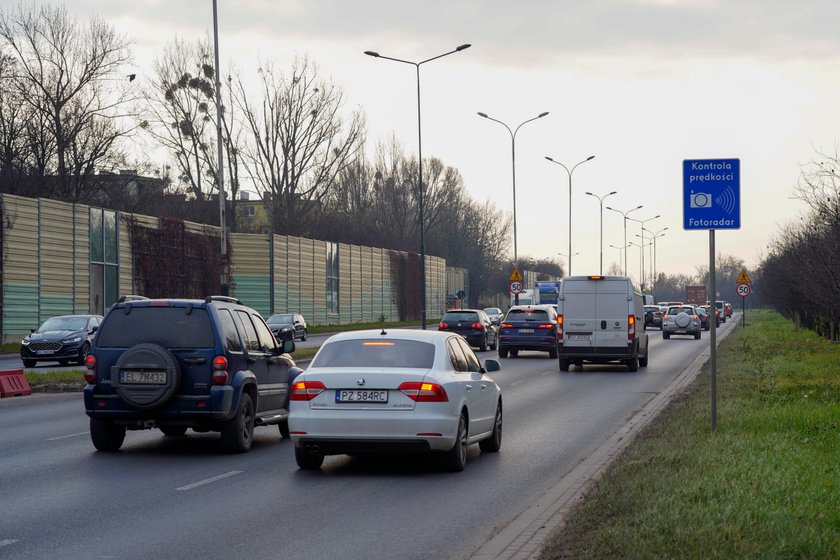 Nowe odcinkowe pomiary prędkości na polskich drogach