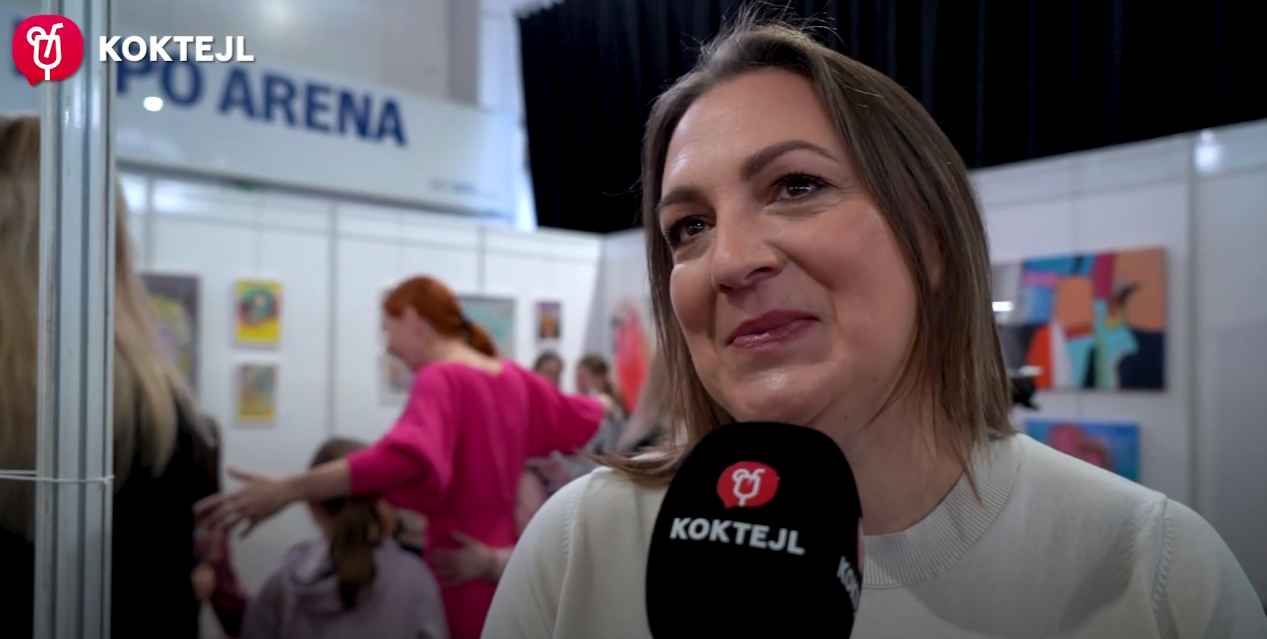Odborná garantka Pečie celé Slovensko Natacha Pacal.