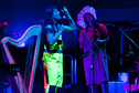 CocoRosie we Wrocławiu (fot. Jakub Pierzchała)