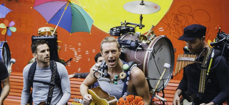 Piosenka Coldplay "A Sky Full of Stars" zwieńczyła przemówienie Bidena. Co to oznacza?
