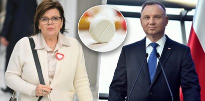 Ministra zdrowia chce wykręcić numer z pigułką dzień po! Tak obejdzie weto Dudy