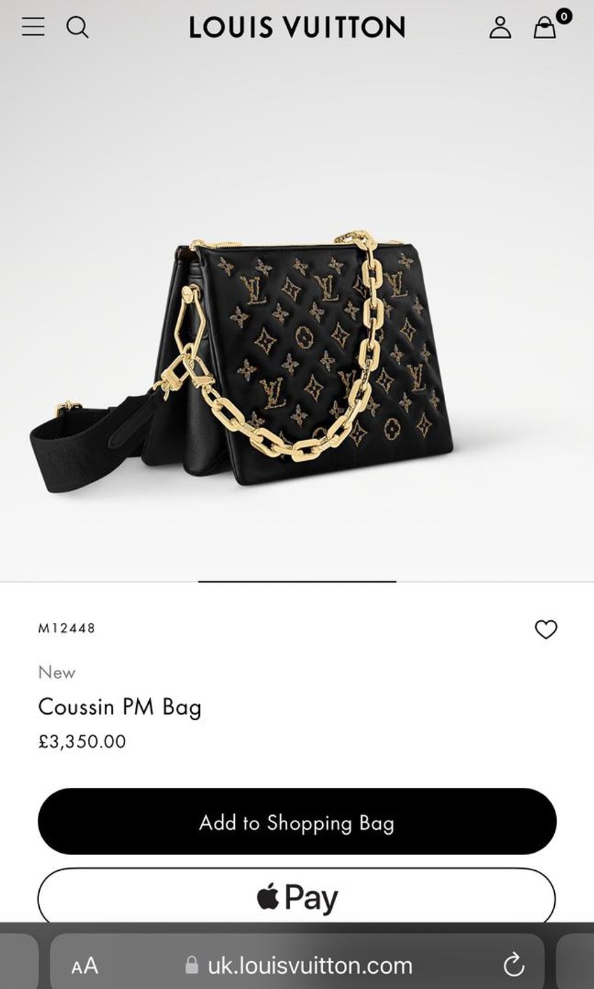 Torbica koju nosi Kolinda Grabar Kitarović