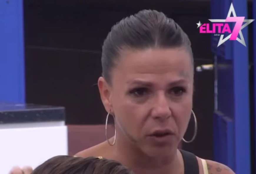 Marija Malivuk (Foto: Screenshot TV Pink)