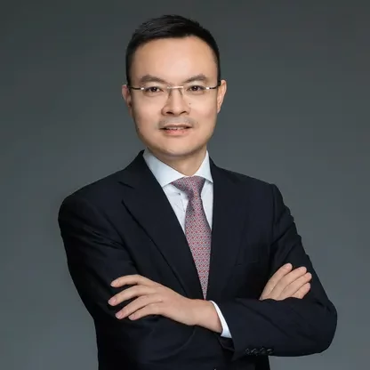 Richard Liu, założyciel 5Y Capital