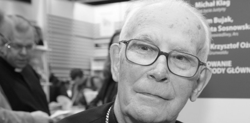 Nie żyje krakowski kardynał - przyjaciel Jana Pawła II