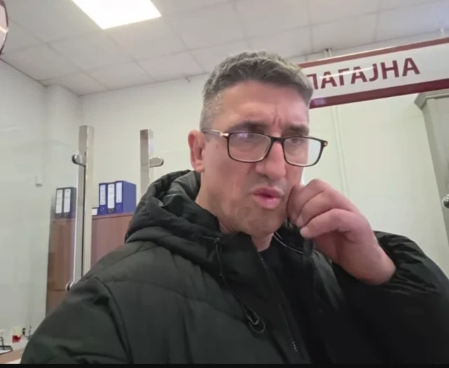 Kristijan Golubović OČAJAN PRED STELINU SAHRANU: Još uvek u neverici kako je usamljena Beograđanka TRAGIČNO ZAVRŠILA bez igde ikoga!