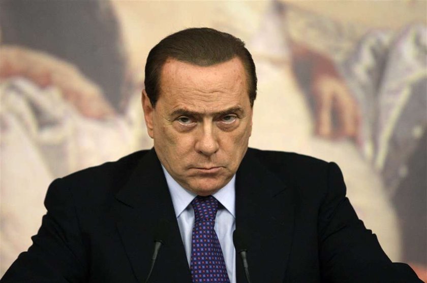 Berlusconi padł ofiarą zemsty fryzjera