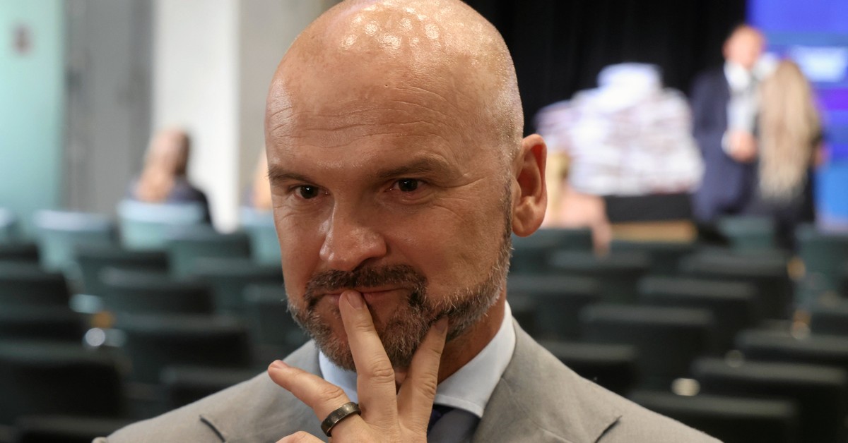 InPost bardziej amerykański