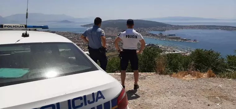 Policja na wakacjach, czyli polskie patrole w Chorwacji