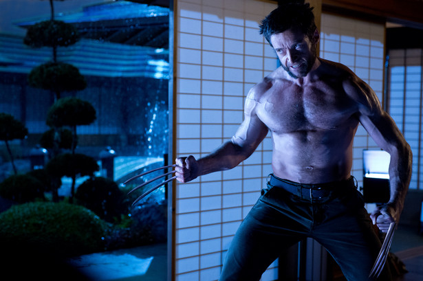 "Wolverine", szybki i wściekły