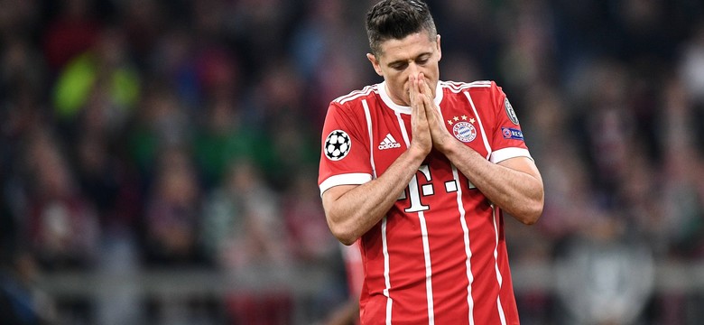 Lewandowski w plebiscycie  FIFA nie dostał nawet 1 proc. głosów. Wiemy, kto na niego głosował