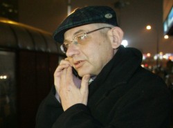 Dorn: Zacisnę zęby i zniosę upokorzenia