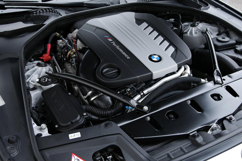 BMW M Power z napędem 4x4 i dieslem