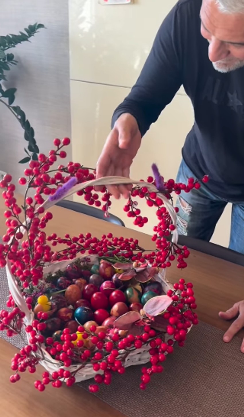 Čeda i Aca spremaju Uskrs