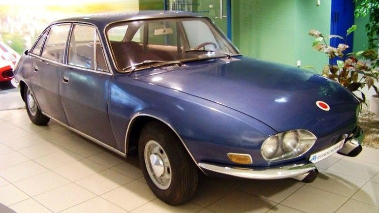 Tatra 603 X