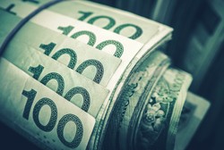 Koronawirus na banknotach może przeżyć do 28 dni. Wyniki eksperymentu