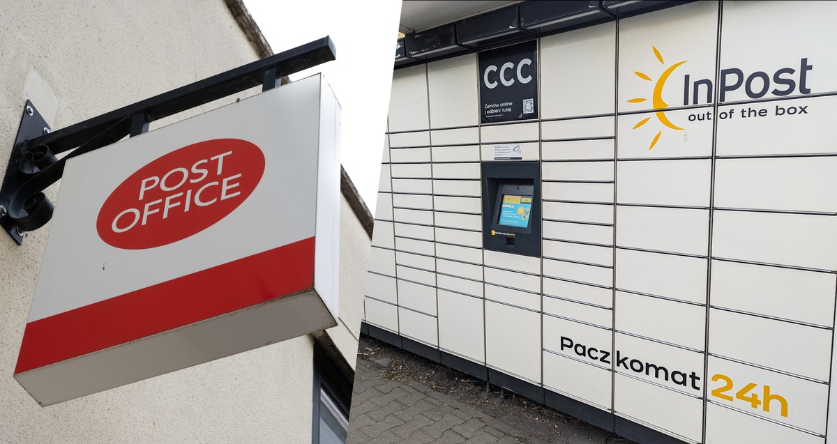 Paczkomat podbija Wielką Brytanię. InPost ze strategiczną współpracą