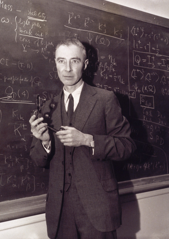 Robert Oppenheimer