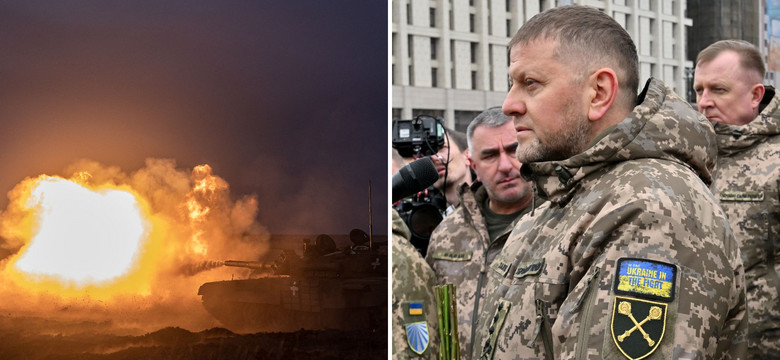 "Jesteśmy w patowej sytuacji". Gen. Walerij Załużny daje Ukrainie pięć ważnych lekcji