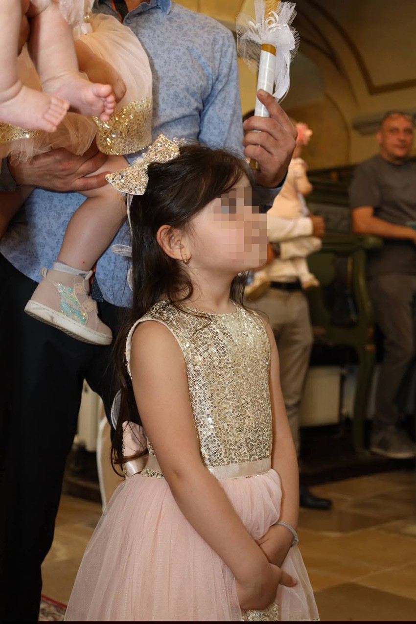 Magdalena (5) preminula nakon požara u Pančevu