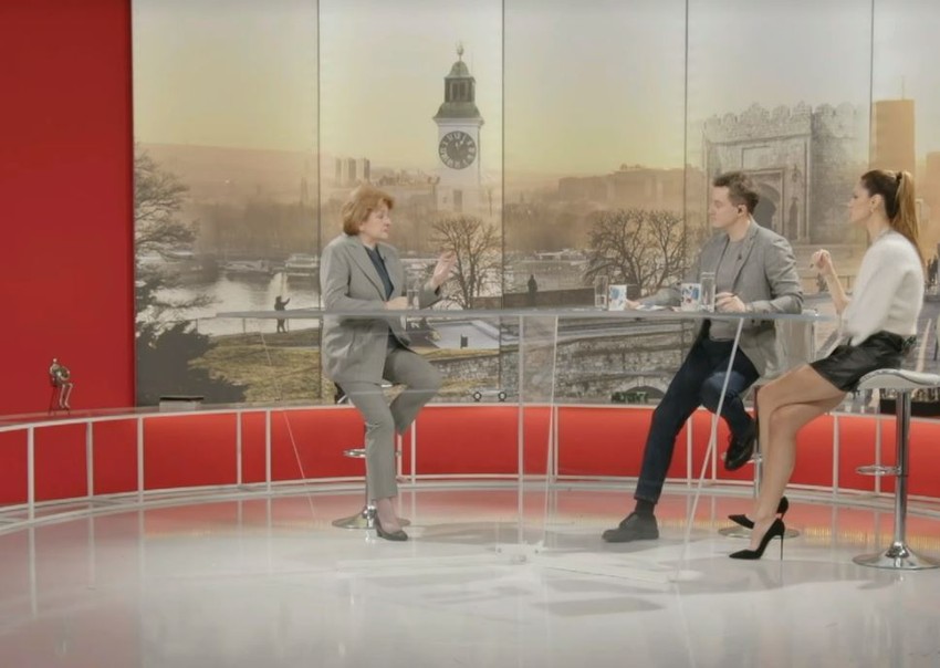 Ministarka Danica Grujičić