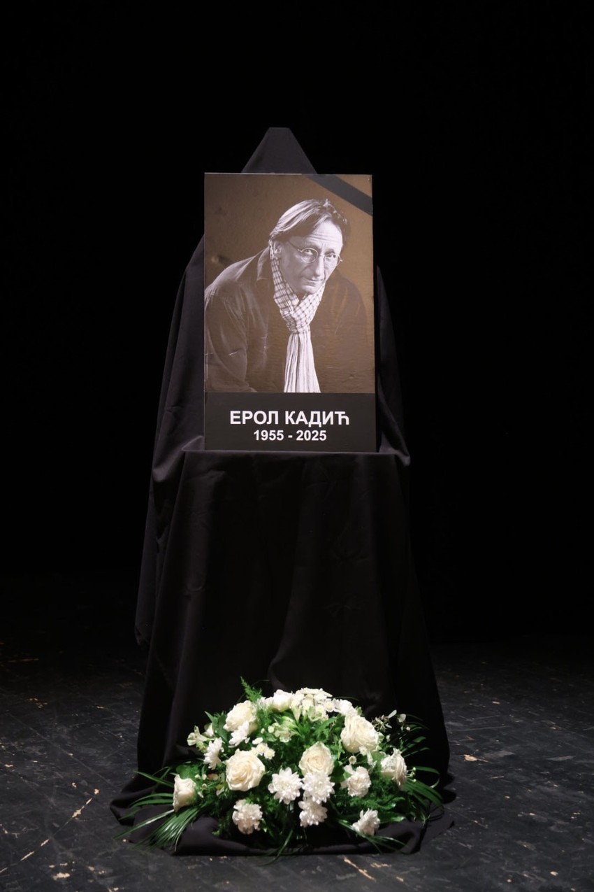 Erol Kadić komemoracija