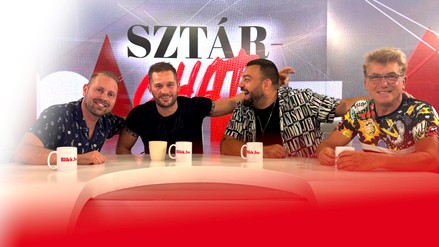 „Ha valaki azt mondja, hogy ez rossz, az nem ért hozzá!” – DR BRS, Veréb Tomi és Delhusa Gjon a nyár slágeréről – videó