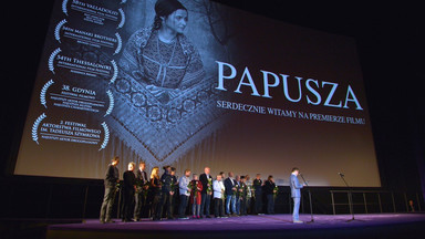 "Papusza": uroczysta premiera filmu Joanny Kos-Krauze i Krzysztofa Krauzego