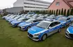 Hyundai'e i30 kombi w polskiej policji