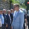 Vučić obilazi FAP