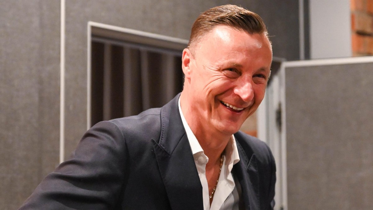 Tomasz Hajto wyśmiał kandydata na selekcjonera. Wcale się nie hamował