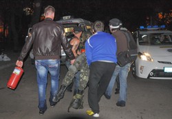 Walki i pożar w Odessie. Dziesiątki zabitych. [AKTUALIZACJA]