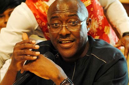 Former PDP National Publicity Secretary, Olisa Metuh (Punch)