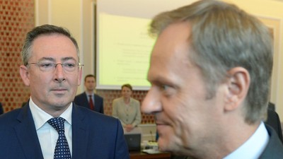 Bartłomiej Sienkiewicz Donald Tusk polityka rząd Tuska afera taśmowa afera podsłuchowa