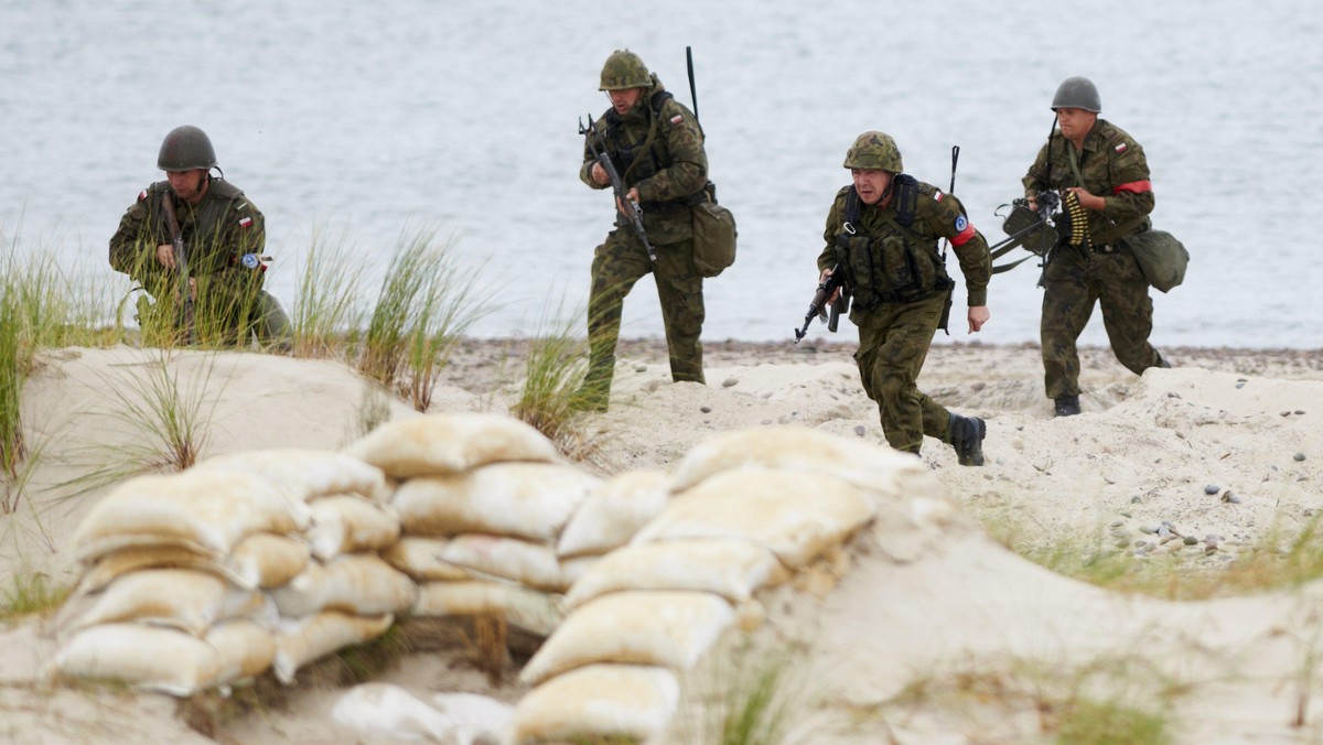 USTKA WICZENIA ANAKONDA 2012 