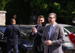 Aleksandar Vučić