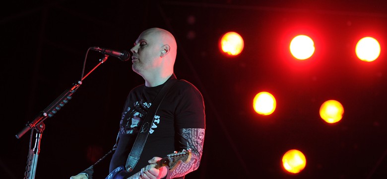 The Smashing Pumpkins na żywo z Brooklynu