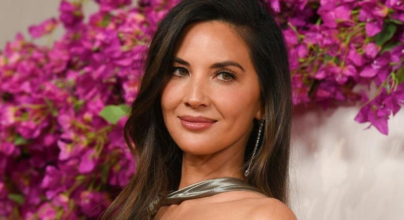 Olivia Munn at the 96th Annual Oscars held at Ovation Hollywood on March 10, 2024 in Los Angeles, California.Gregg DeGuire/WWD via Getty Images