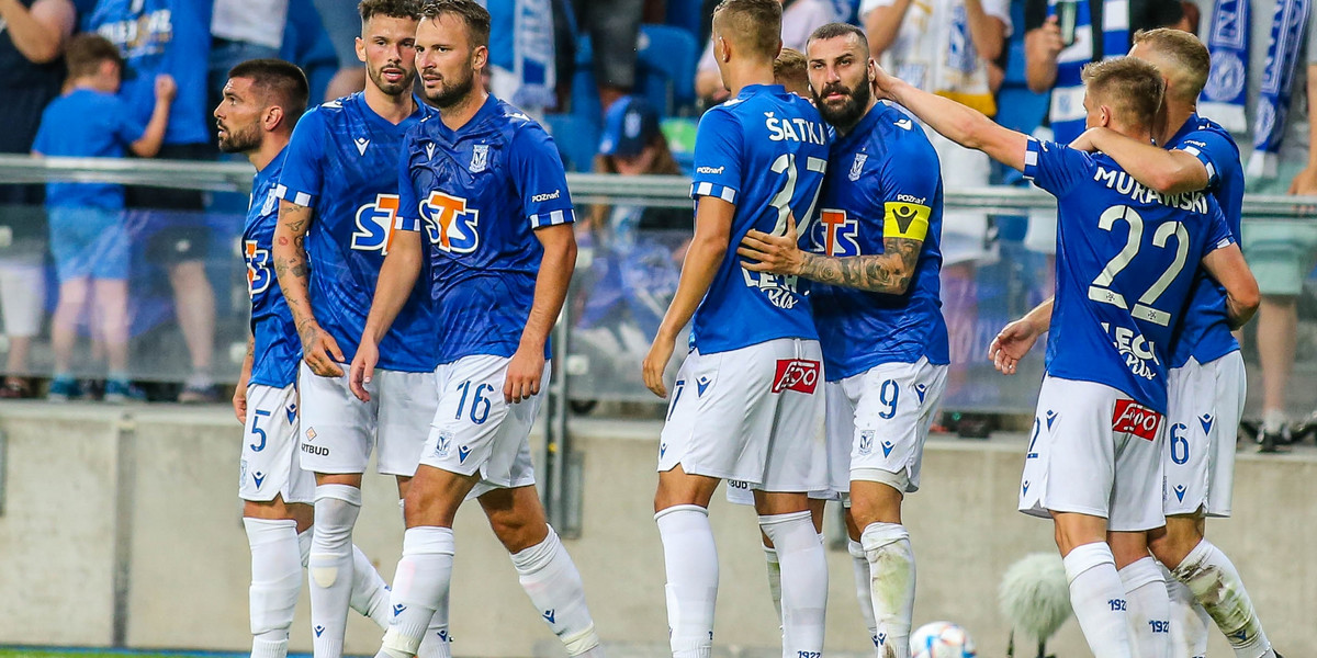 Piłkarze Lecha razem z Mikaelem Ishakiem powrócili na Bułgarską i rozpoczęli przygotowania do nowego sezonu Ekstraklasy. 