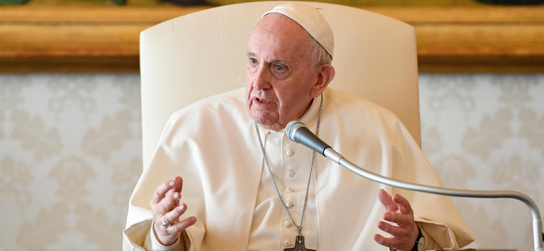 Papież: mafie wykorzystują pandemię, by się bogacić