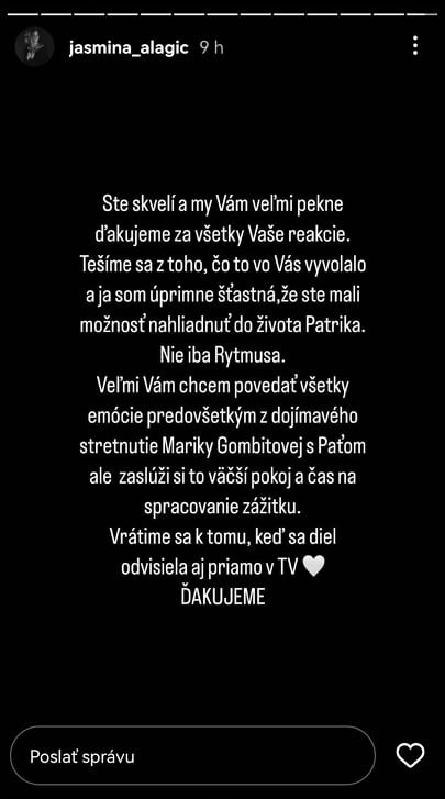 V šou 2 na 1 privítali rapera Rytmusa.