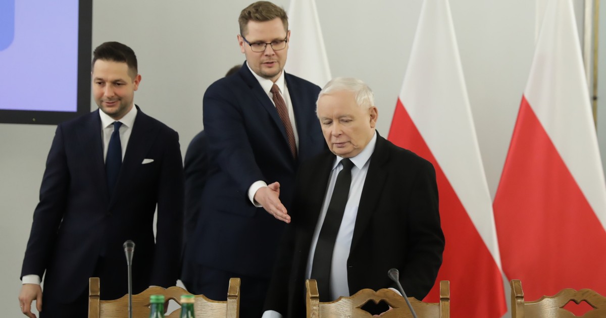 Awantura w Zjednoczonej Prawicy. Kogo będzie chronił prezes?