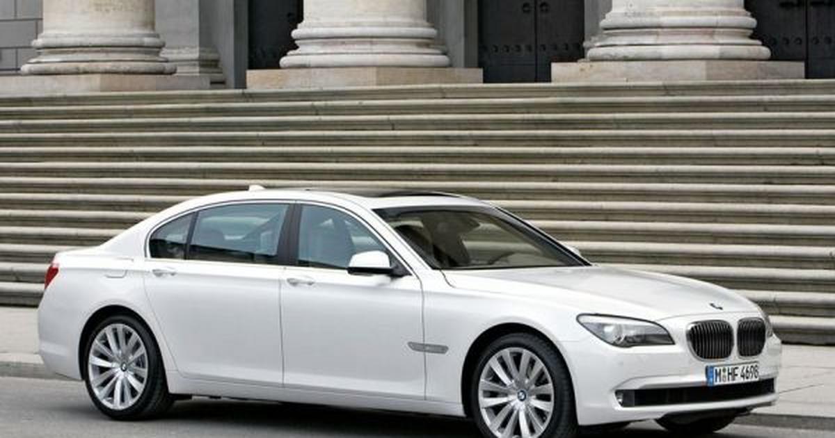 BMW chce być numerem 1 w klasie luksusowych aut